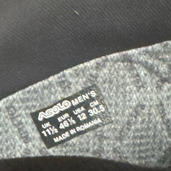 It turns out boots do fit if you buy the right size. - Picture 4 of 4